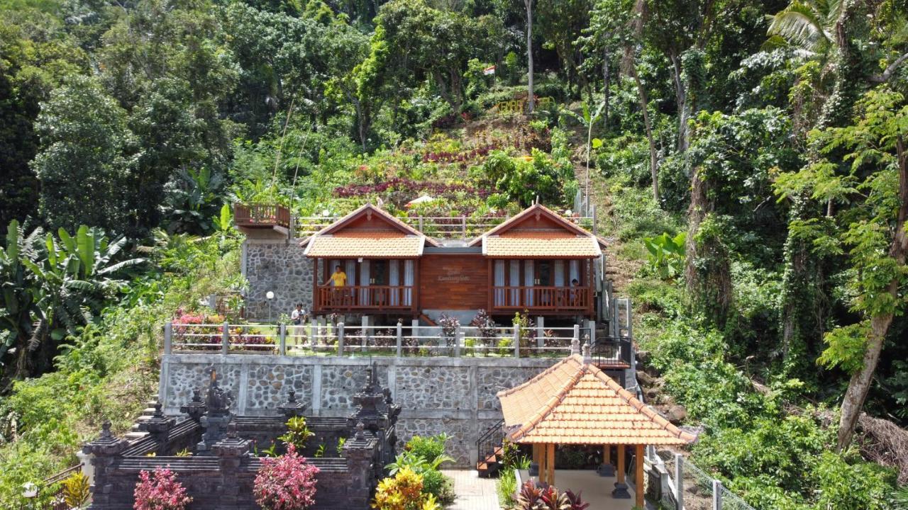 Bukit Kembang Sari Villa Karangasem  Exterior photo