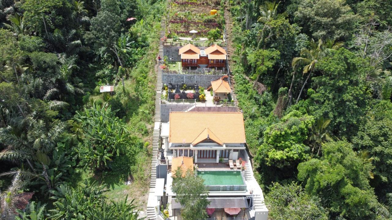 Bukit Kembang Sari Villa Karangasem  Exterior photo