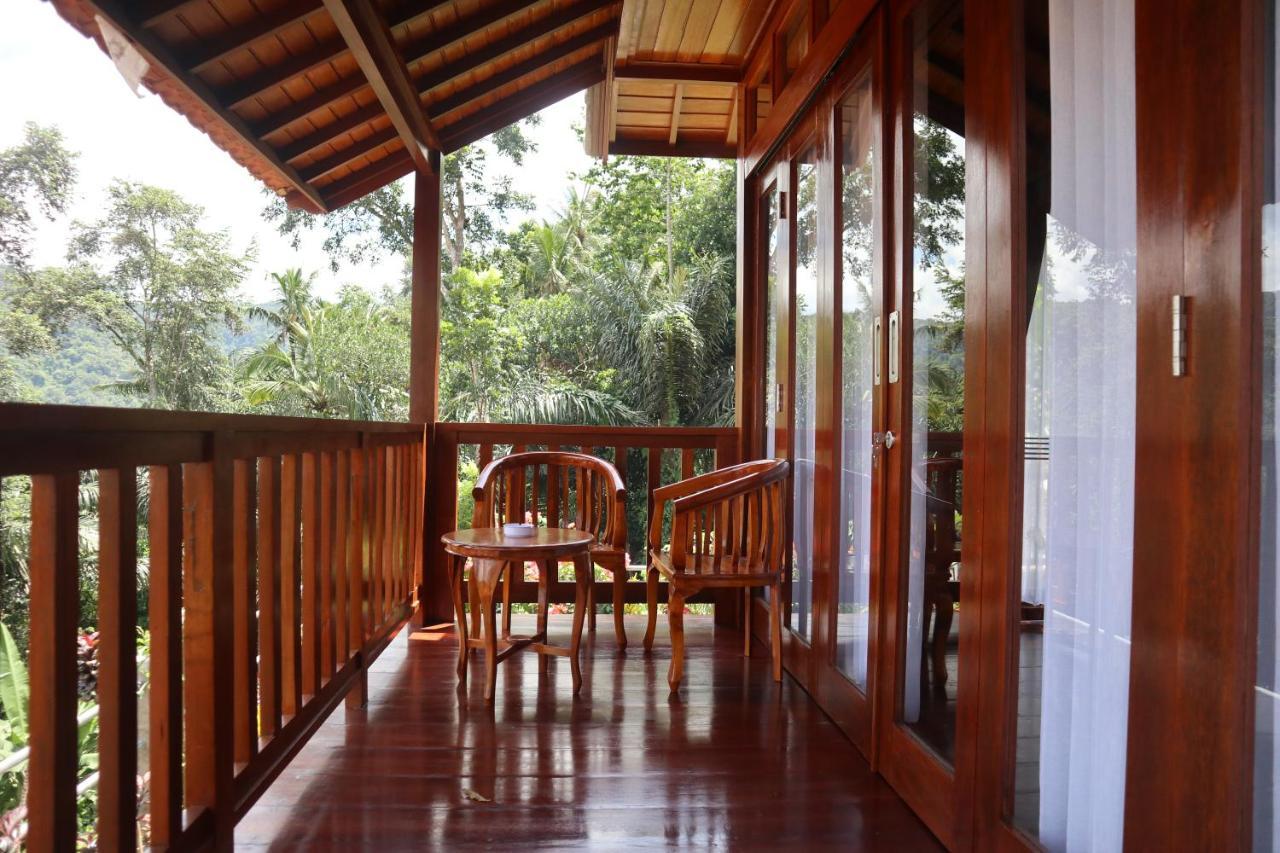 Bukit Kembang Sari Villa Karangasem  Exterior photo