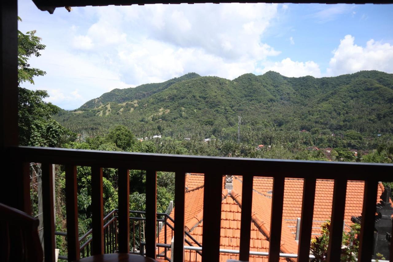 Bukit Kembang Sari Villa Karangasem  Exterior photo