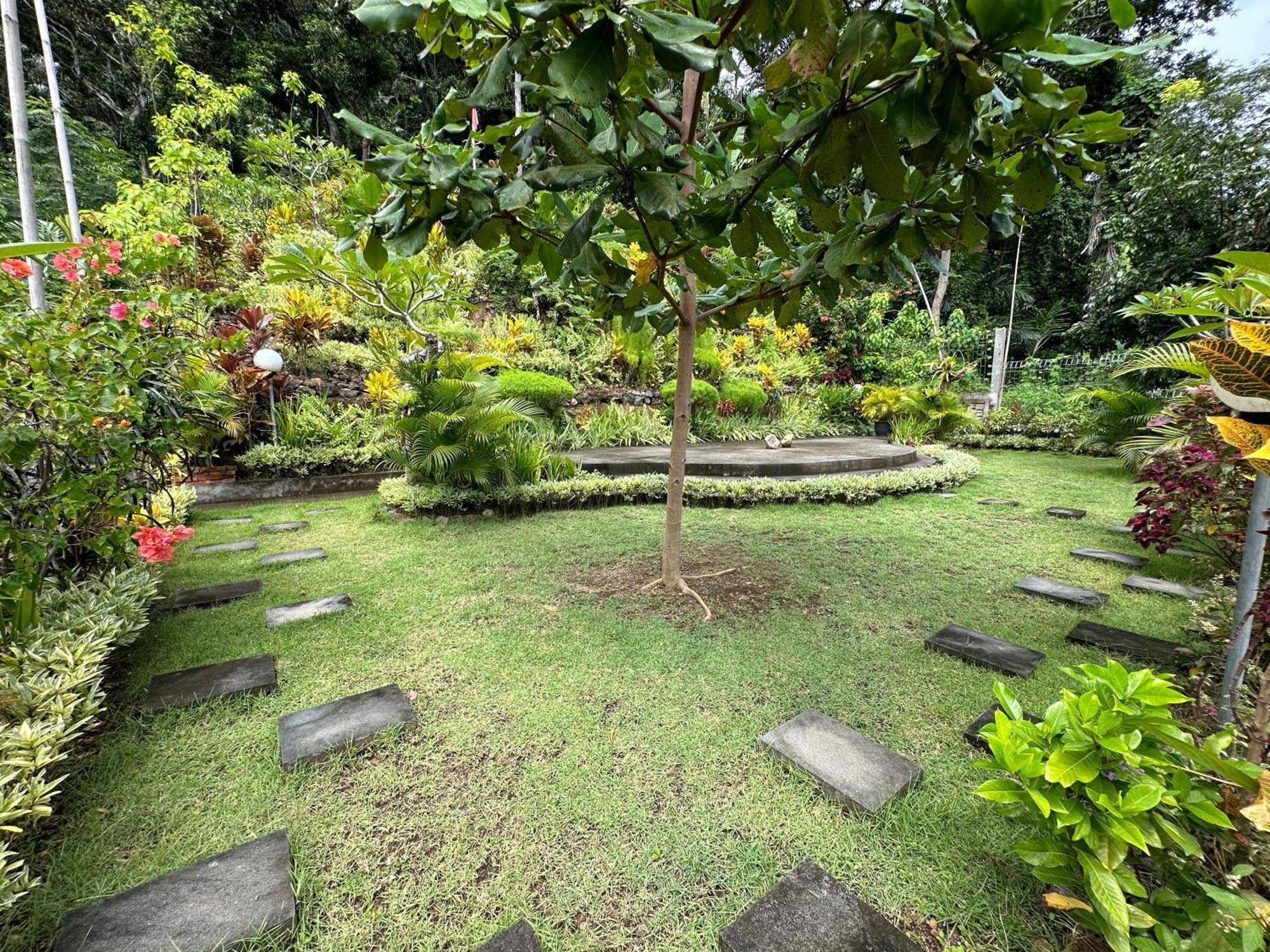 Bukit Kembang Sari Villa Karangasem  Exterior photo